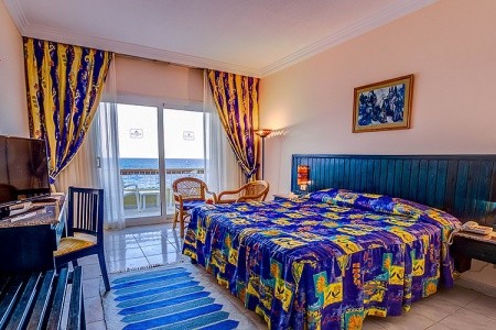 Egypt Hurghada Palm Beach Resort 5 dňový pobyt All Inclusive Letecky Letisko: Bratislava jún 2023 (16/06/23-20/06/23)
