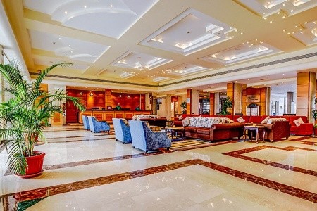 Egypt Hurghada Palm Beach Resort 5 dňový pobyt All Inclusive Letecky Letisko: Bratislava jún 2023 (16/06/23-20/06/23)