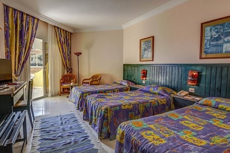 Egypt Hurghada Palm Beach Resort 5 dňový pobyt All Inclusive Letecky Letisko: Bratislava jún 2023 (16/06/23-20/06/23)