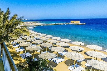 Egypt Hurghada Palm Beach Resort 5 dňový pobyt All Inclusive Letecky Letisko: Bratislava jún 2023 (16/06/23-20/06/23)