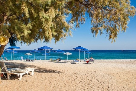 Řecko, Rhodos, Stafilia Beach, za <span>24.190</span> Kč