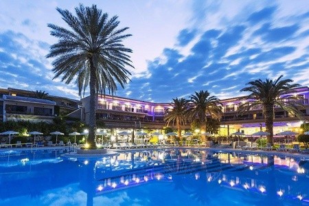 Řecko, Rhodos, Cathrin, za <span>18.990</span> Kč