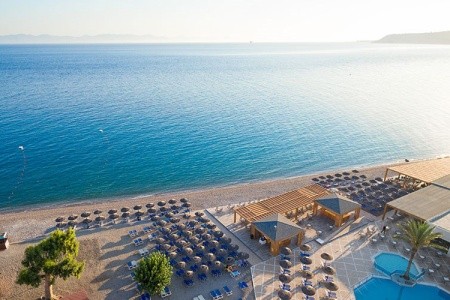 Řecko, Rhodos, Avra Beach, za <span>58.890</span> Kč