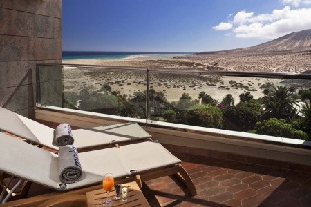 Kanárske ostrovy Fuerteventura Meliá Fuerteventura (Playa Barca) 8 dňový pobyt Polpenzia Letecky Letisko: Viedeň jún 2022 (28/06/22- 5/07/22)