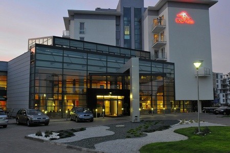 Ikar Plaza - Polsko Hotel