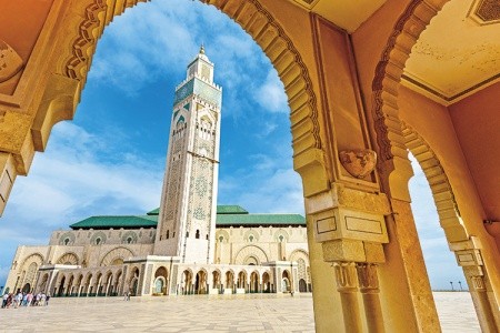 Královská Sultánská Města, Maroko, Agadir