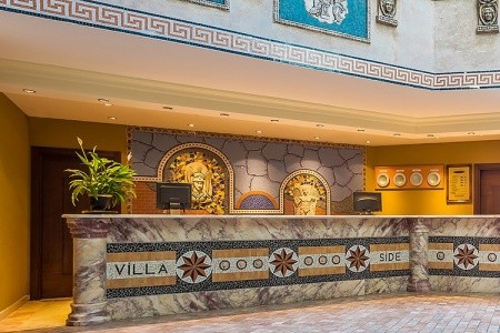 Villa Side Hotel - 6