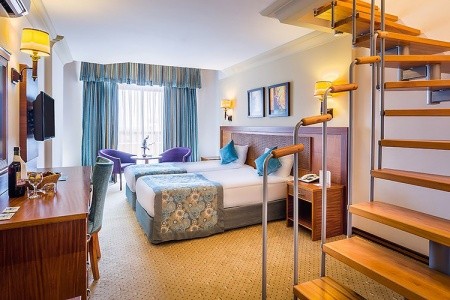 Villa Side Hotel - 8