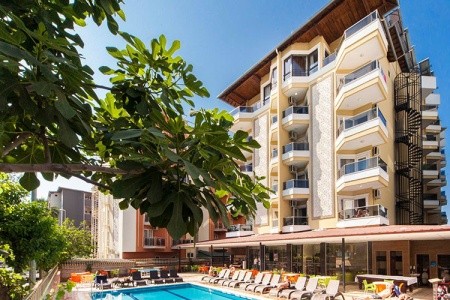 Kleopatra Ada Beach - 2