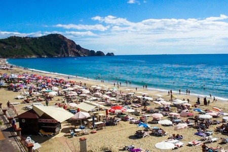 Kleopatra Ada Beach - 4