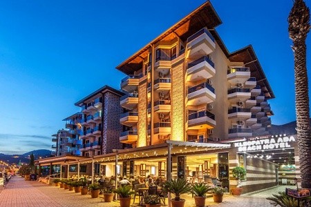 Kleopatra Ada Beach - 5