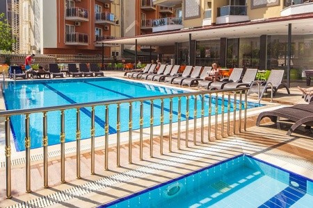 Kleopatra Ada Beach - 6