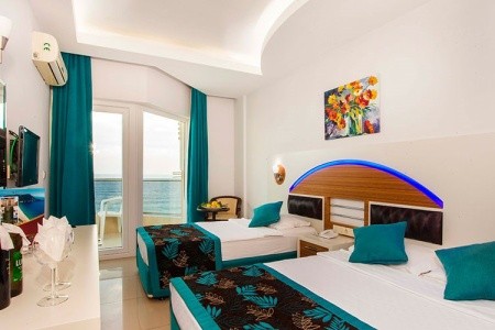 Kleopatra Ada Beach - 11