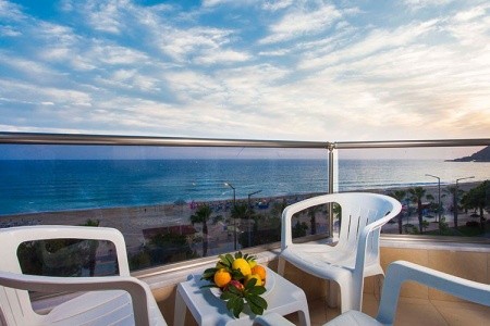 Kleopatra Ada Beach - 12