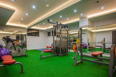 Kleopatra Ada Beach - 16