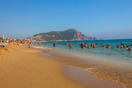 Kleopatra Beach - 12