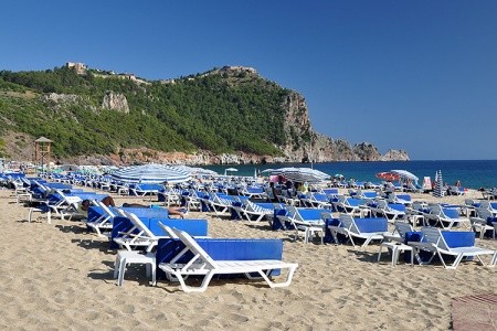 Kleopatra Beach - 13