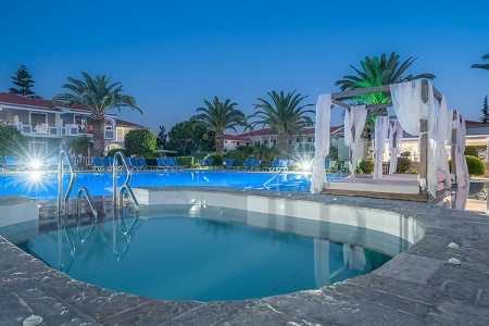 Řecko, Zakynthos, Golden Sun Hotel, za <span>15.471</span> Kč