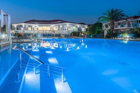 Golden Sun Hotel - 6