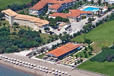 Golden Sun Hotel - 7