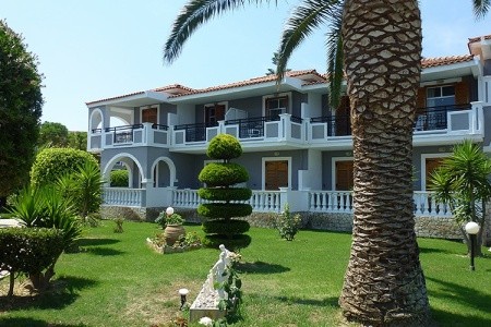 Golden Sun Hotel - 11