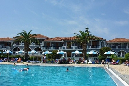Golden Sun Hotel - 14