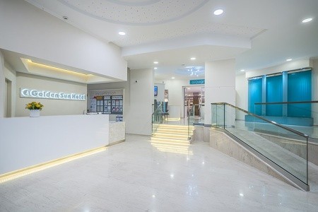 Golden Sun Hotel - 16