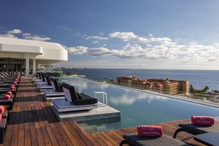Royal Hideaway Corales Beach - Tenerife Hotely
