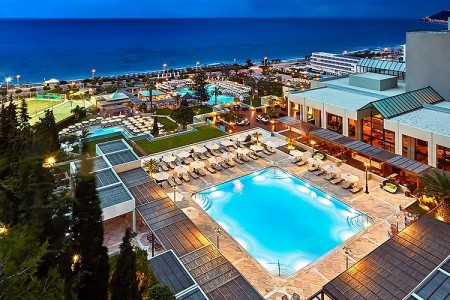 Řecko, Rhodos, Sheraton Rhodes Resort, za <span>43.790</span> Kč