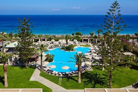 Sheraton Rhodes Resort - 5
