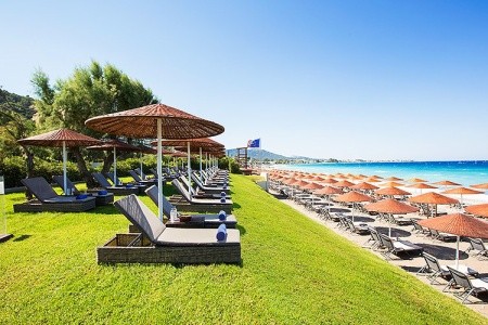 Sheraton Rhodes Resort - 6