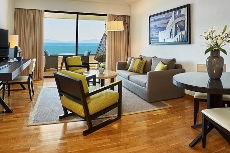 Sheraton Rhodes Resort - 8