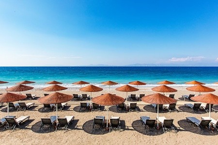 Sheraton Rhodes Resort - 21