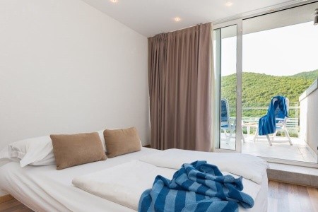 Chorvátsko Rabac Narcis 6 dňový pobyt Polpenzia Vlastná July 2026 ( 5/07/26-10/07/26)