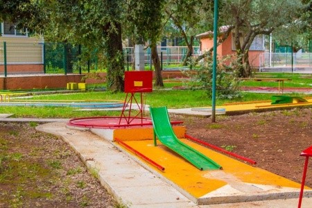 Chorvátsko Rabac Narcis 6 dňový pobyt Polpenzia Vlastná July 2026 ( 5/07/26-10/07/26)