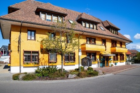 Wellnesshotel Alpenblick (Höchenschwand) - Bádensko-Württembersko - Německo