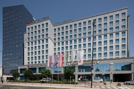Slovinsko Ľubľana Doubletree By Hilton Ljubljana (Ex.
