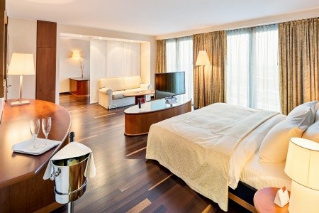 Slovinsko Ľubľana Doubletree By Hilton Ljubljana (Ex.