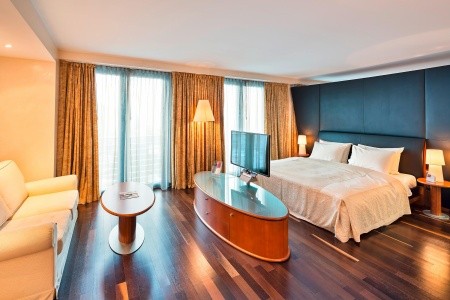 Slovinsko Ľubľana Doubletree By Hilton Ljubljana (Ex.