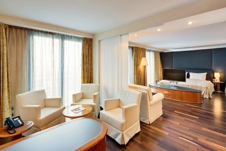 Slovinsko Ľubľana Doubletree By Hilton Ljubljana (Ex.