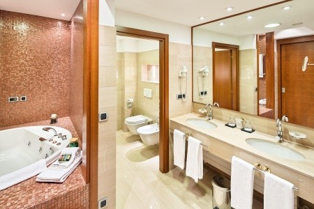Slovinsko Ľubľana Doubletree By Hilton Ljubljana (Ex.