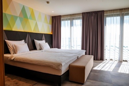Slovinsko Ľubľana Doubletree By Hilton Ljubljana (Ex.