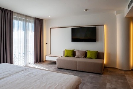 Slovinsko Ľubľana Doubletree By Hilton Ljubljana (Ex.