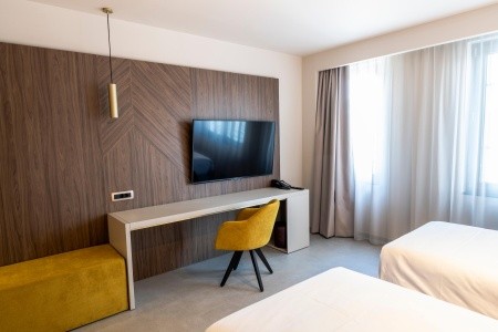 Slovinsko Ľubľana Doubletree By Hilton Ljubljana (Ex.