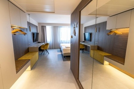 Slovinsko Ľubľana Doubletree By Hilton Ljubljana (Ex.