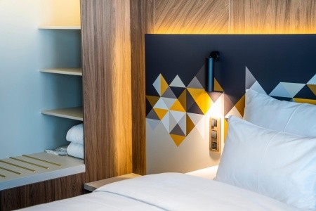 Slovinsko Ľubľana Doubletree By Hilton Ljubljana (Ex.