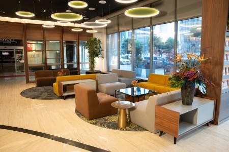 Slovinsko Ľubľana Doubletree By Hilton Ljubljana (Ex.