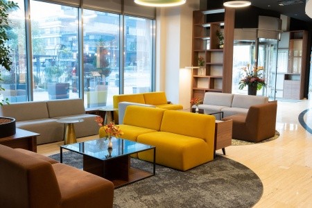 Slovinsko Ľubľana Doubletree By Hilton Ljubljana (Ex.