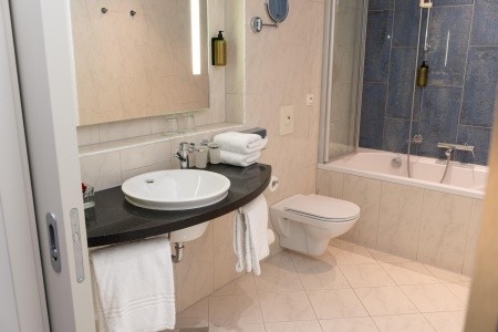 Slovinsko Ľubľana Doubletree By Hilton Ljubljana (Ex.