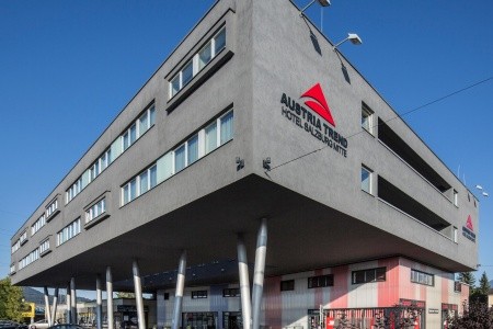 Austria Trend Hotel Salzburg Messe - 30